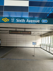 Sixth Crescent (D10), Terrace #581354671